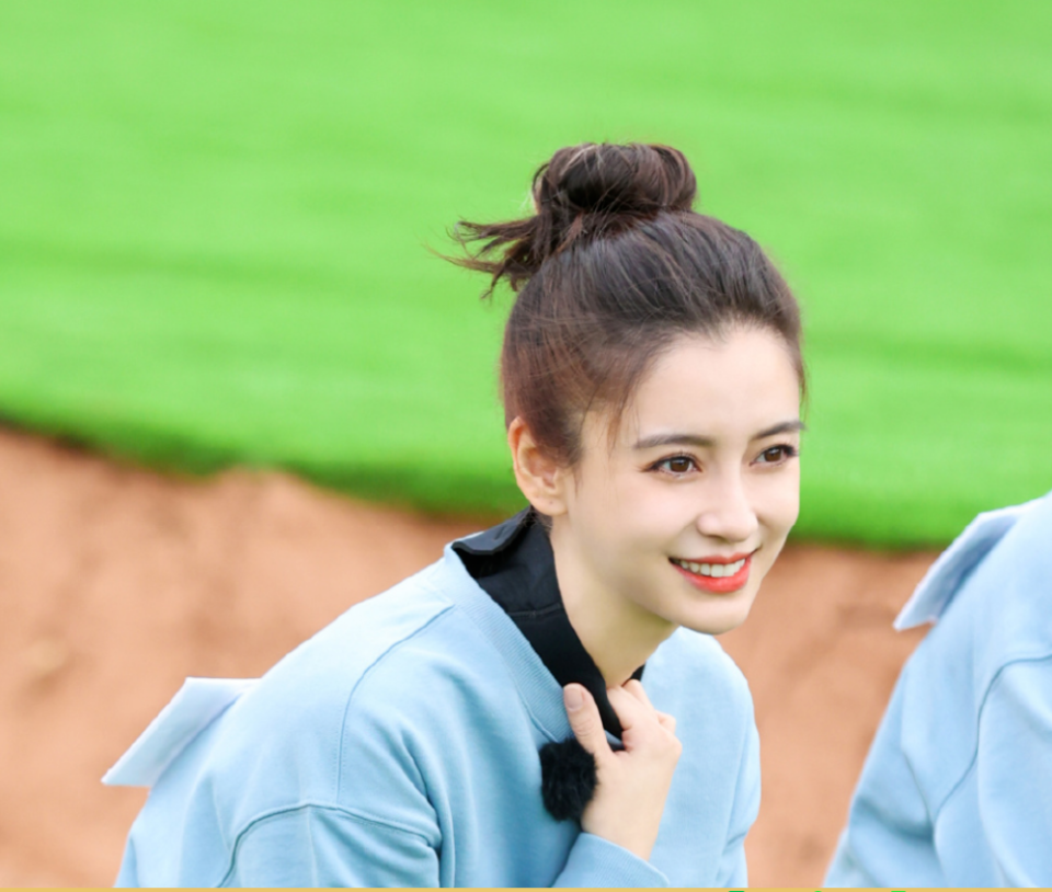《奔跑吧12》放弃angelababy,到底是谁的损失_腾讯新闻