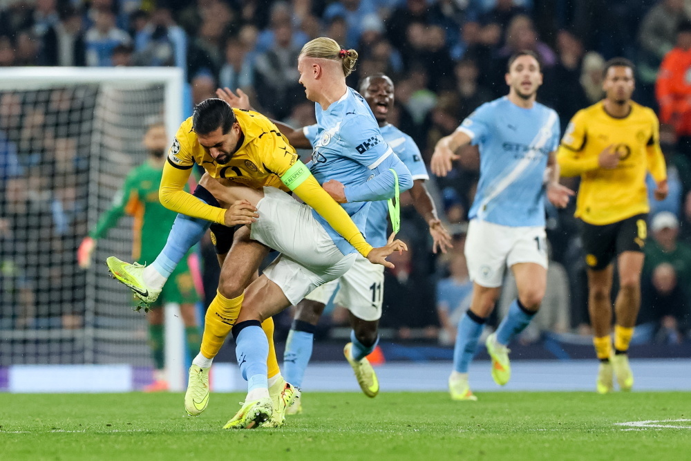 會有奇蹟嗎？逆轉不是不可能，但瓜迪奧拉不可能！他從未成功翻盤 - 