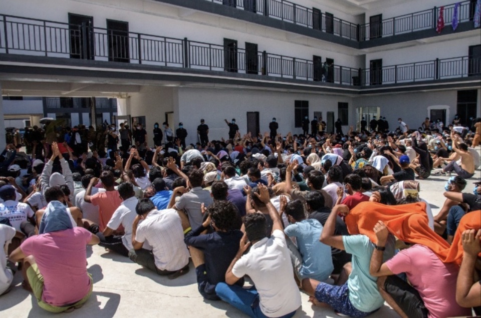 真实的《孤注一掷》电诈：印度失业程序员东南亚越狱实录