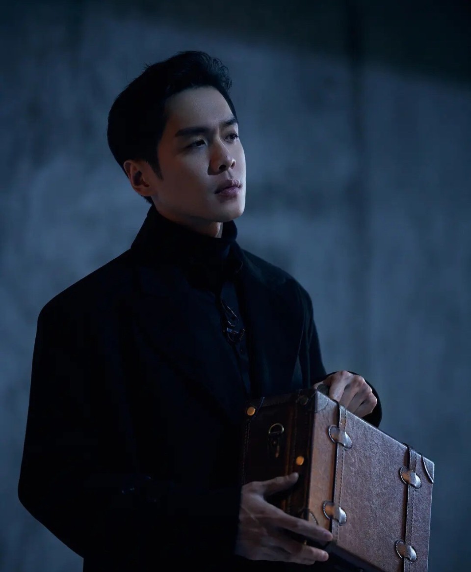 张若昀范伟主演班底阵容堪称有生之年鹅厂2024年度剧王要来了