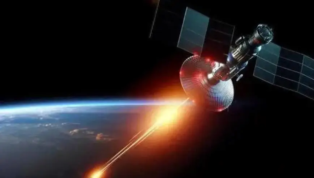 以色列计划打造太空激光武器
