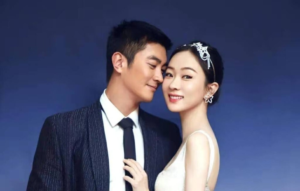 娱乐圈9对"最般配"的明星夫妻,不仅男帅女靓,而且天长地久_腾讯新闻