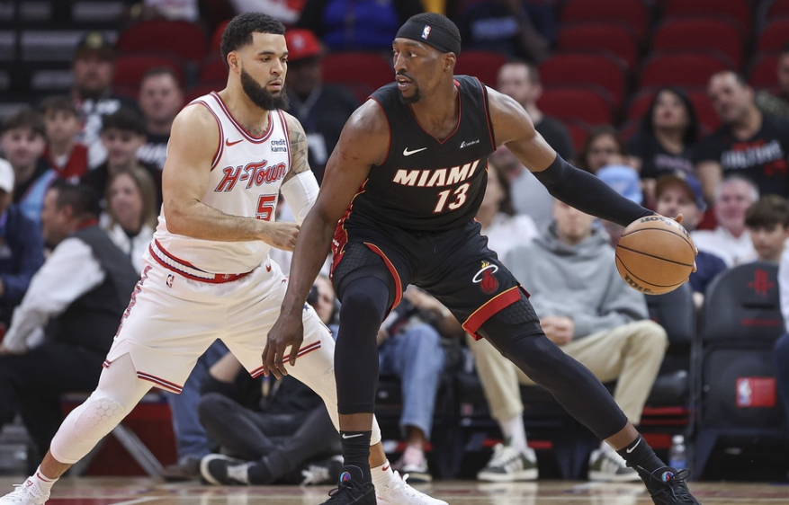 nba常规赛:火箭遭热火双杀濒临出局 巴特勒22分格林21 7_腾讯新闻