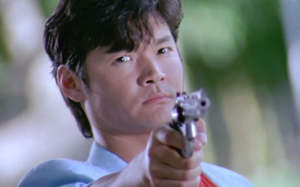 周文健：从澳门赌场回到香港电影圈，难忘与周星驰拍亲密戏_腾讯新闻