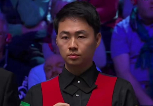 6-4！6-1！斯諾克英錦賽：丁俊暉+趙心童晉級，16強已經決出10人 - 