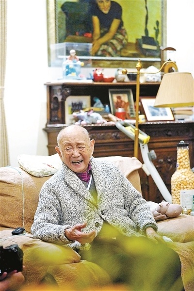 纪念|黄永玉新作展今日开展 女儿黄黑妮撰文回忆