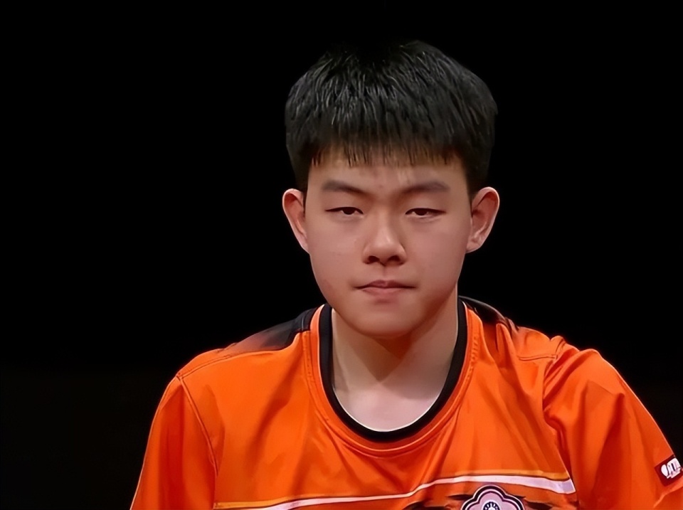 是什么,让中国台北队,战胜了强大的德国队,因为有庄智渊