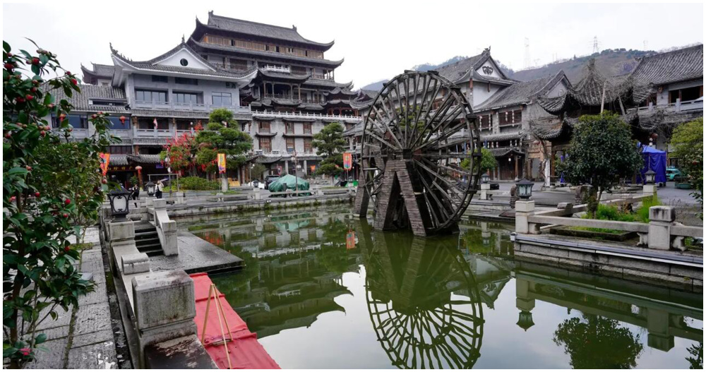 景宁凤凰畲乡古镇的奇遇!华东的丽江,穿越千年的故事正在上演