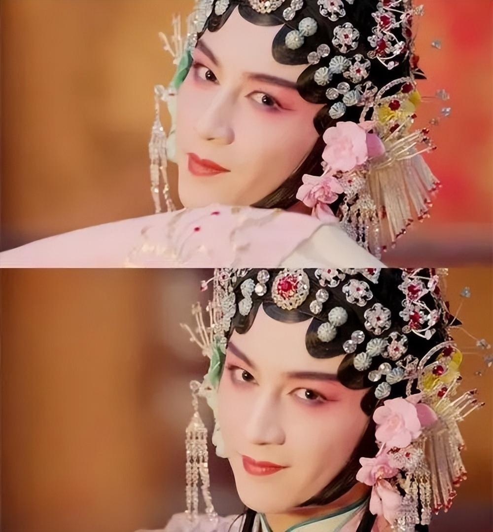 "男扮女装"的10位男明星,有的是"倾国倾城",有的是污眼睛_腾讯新闻