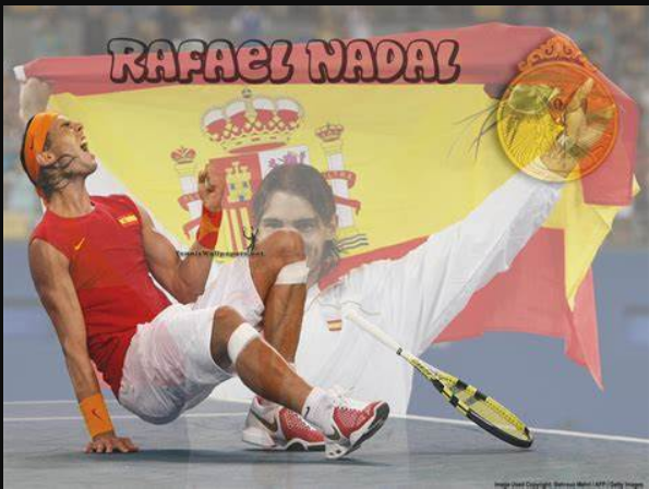 参加巴黎奥运会是纳达尔退役前的理想,因为这项赛事在罗兰加洛斯的