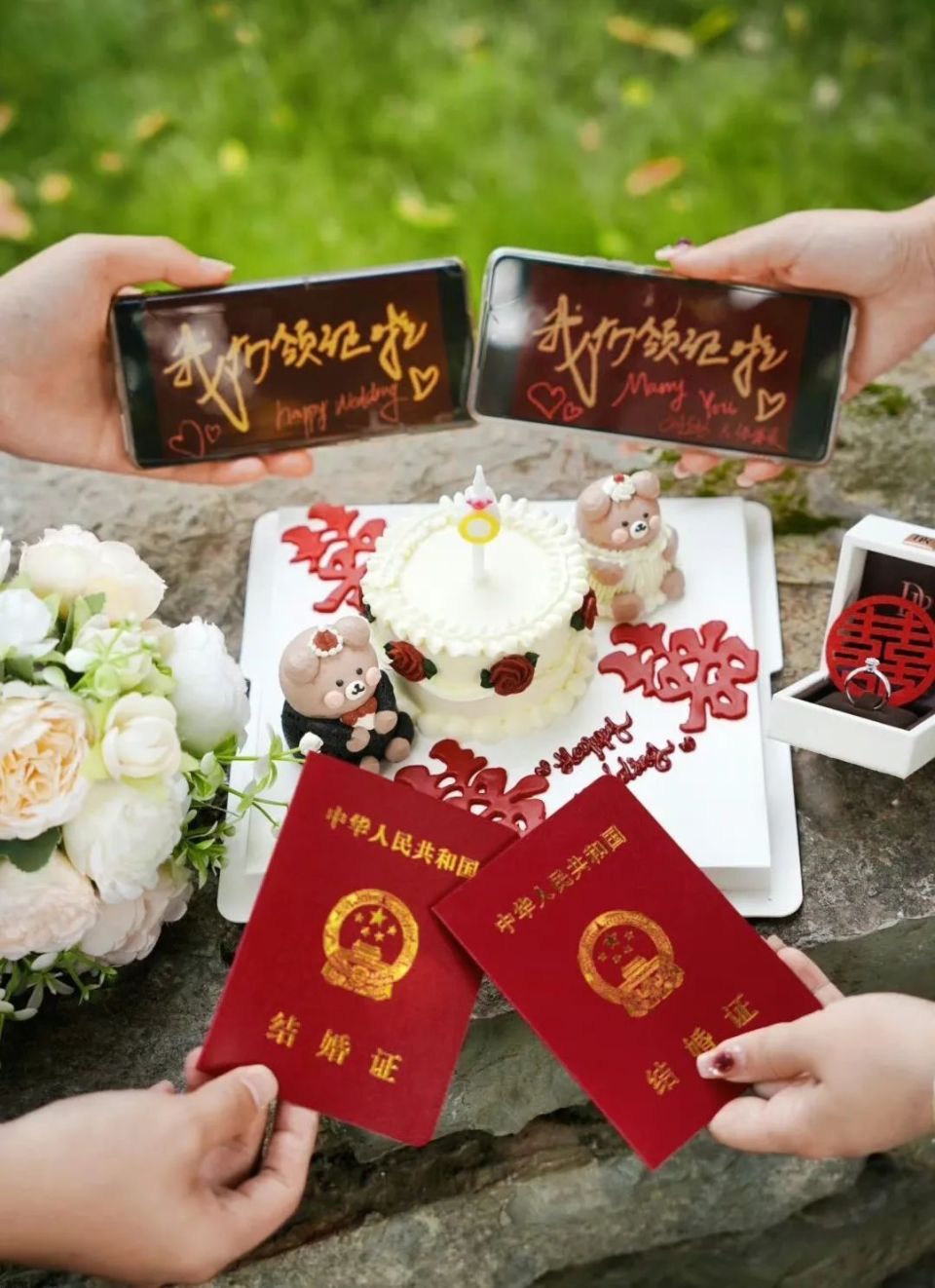 刘志宏官宣结婚喜讯刚过法定两天就领证曾是tfboys第四人