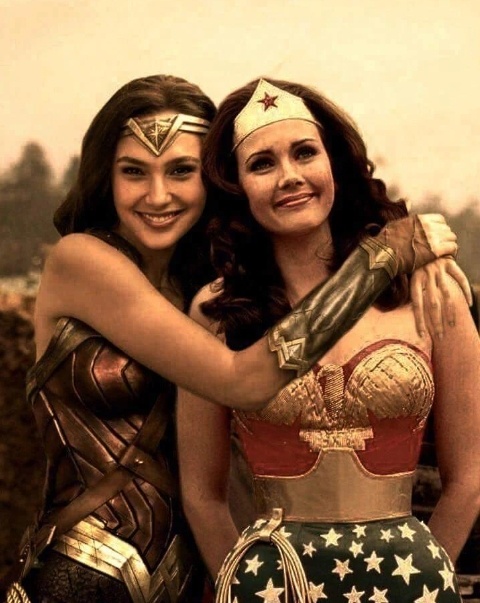 "神奇女侠"盖尔加朵38岁又生了!四胎四千金!网友:啥时候怀的?