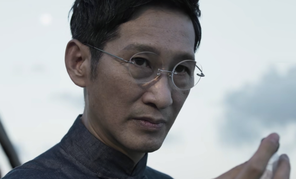 又一黑马谍战剧来袭,王志文再演反派,只要剧情不崩一定大爆