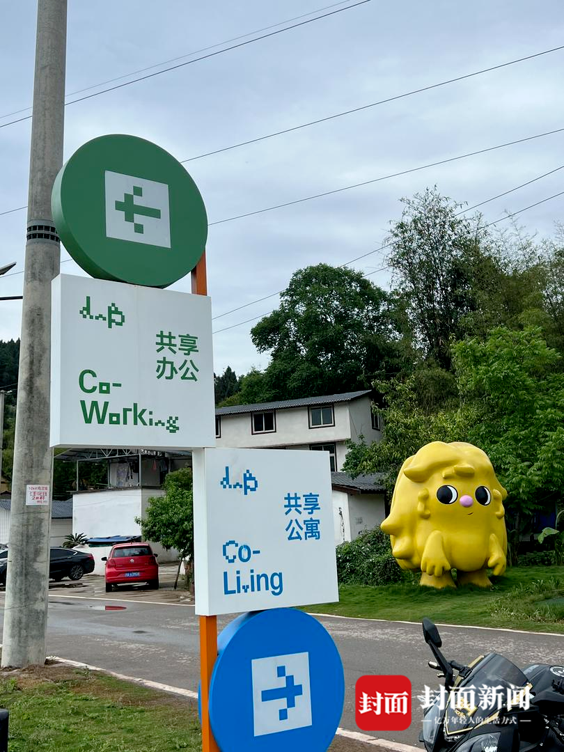 四川有这样一群年轻“数字游民” 在云端重构工作与生活的边界｜时代新青年-腾讯新闻