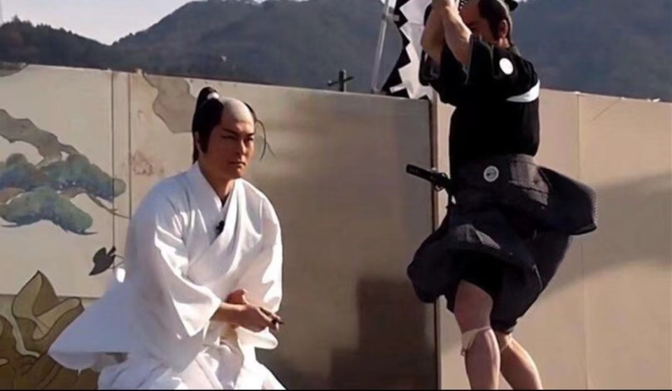 日本往事:堺市十一死士事件,一场为了舍生取义的选秀