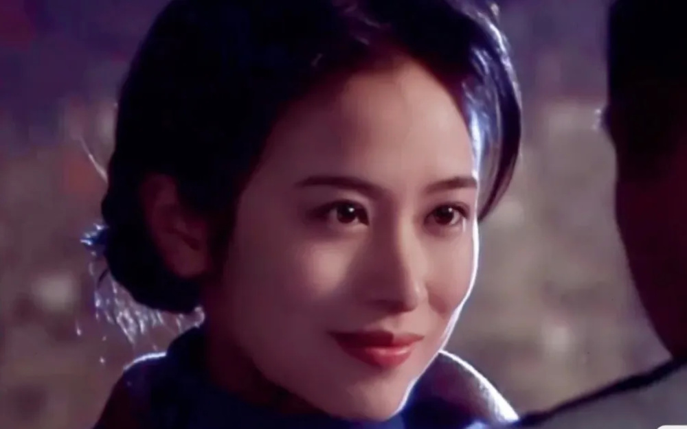 涂凌:三个错误选择葬送了她的演技和颜值,但她50岁却跳起了现代舞