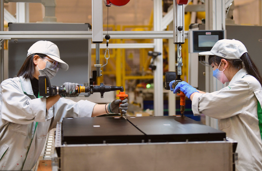 动力电池产能过剩？宁德时代工人：厂里不让加班，收入三四千减半今日热点-313啦实用网