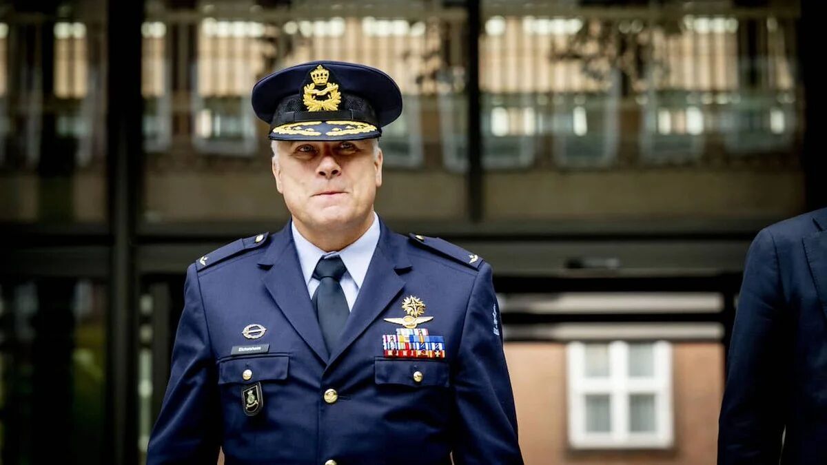 【荷蘭】荷蘭國防部設立無人機部隊