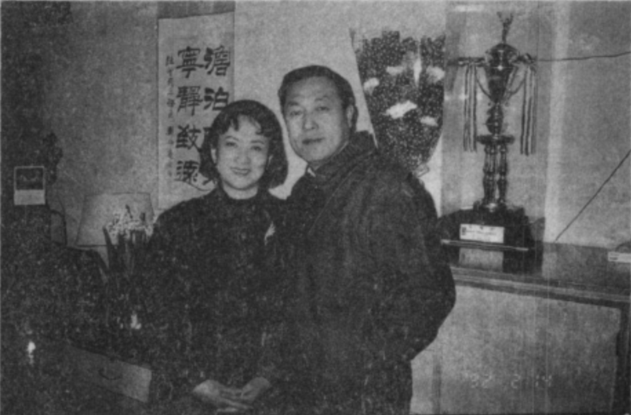 1941年,在河北和苏州各降生一个小孩,他们一个叫李法曾,一个叫赵敏芬.