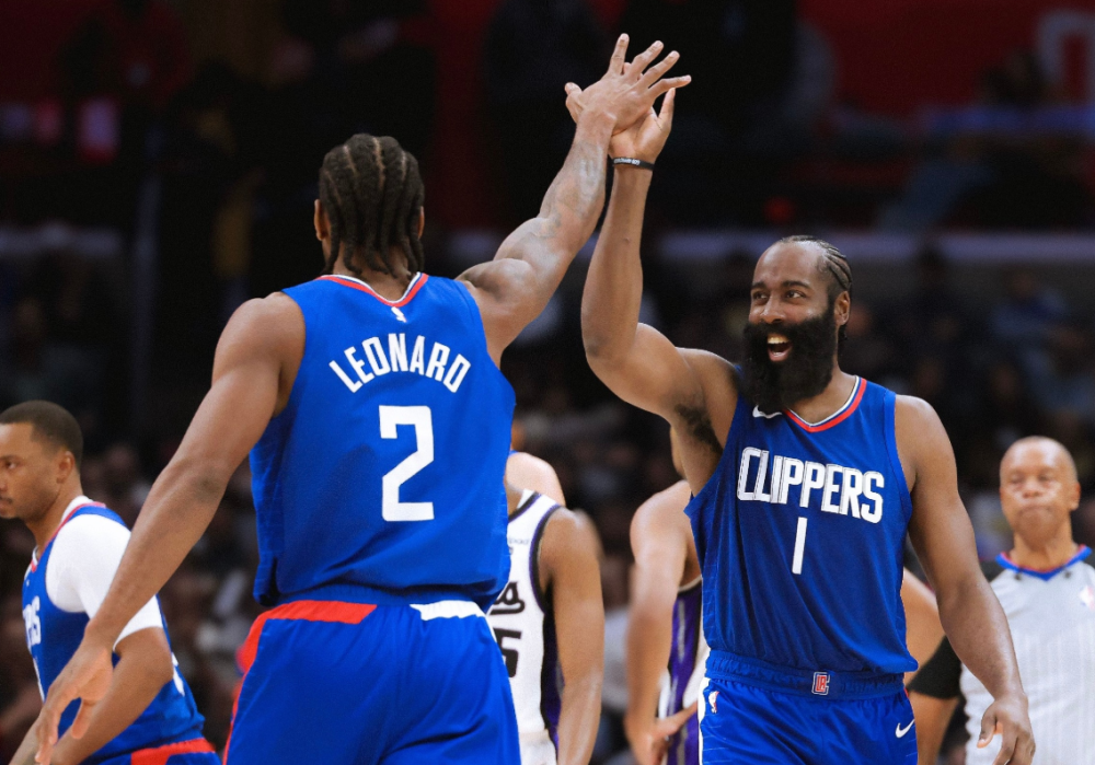 放弃8100万美元,帮哈登实现冠军梦!