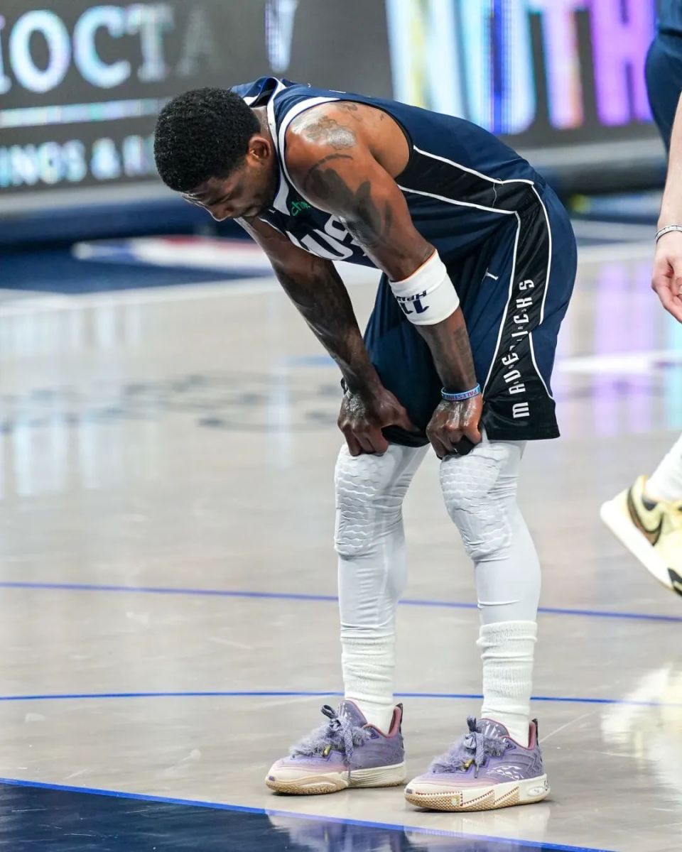 欧文赛季报销，谁来为此负责？-腾讯新闻