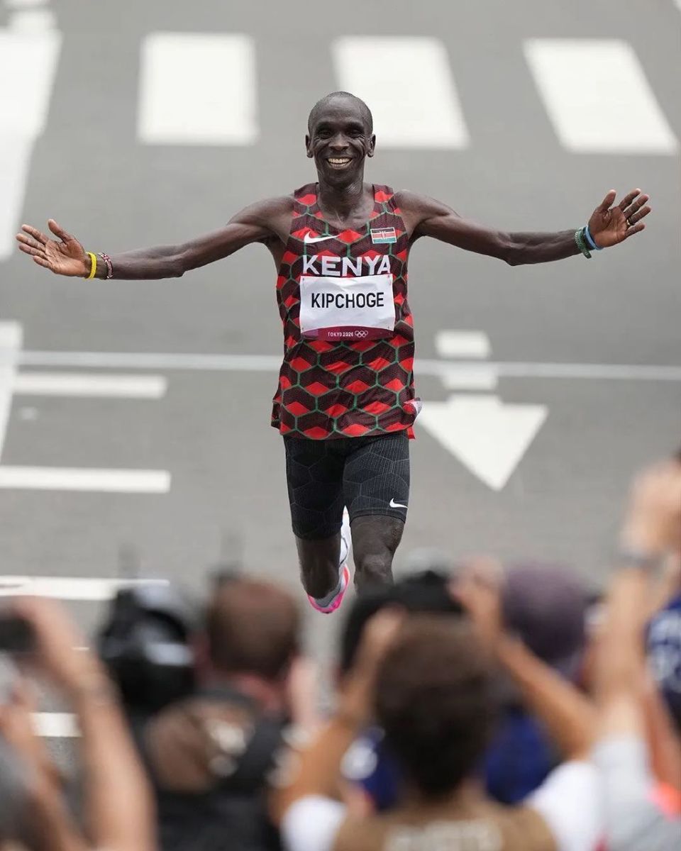 "击垮"基普乔格的"网暴"!