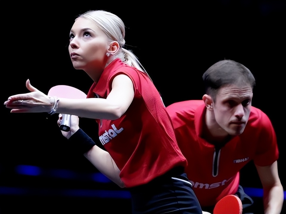 4月乒乓球比赛安排出炉世界杯高手云集奥运混双资格赛打响