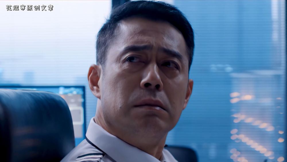 向风而行江韬的结局看似完美却不经典奢望小丑的出现