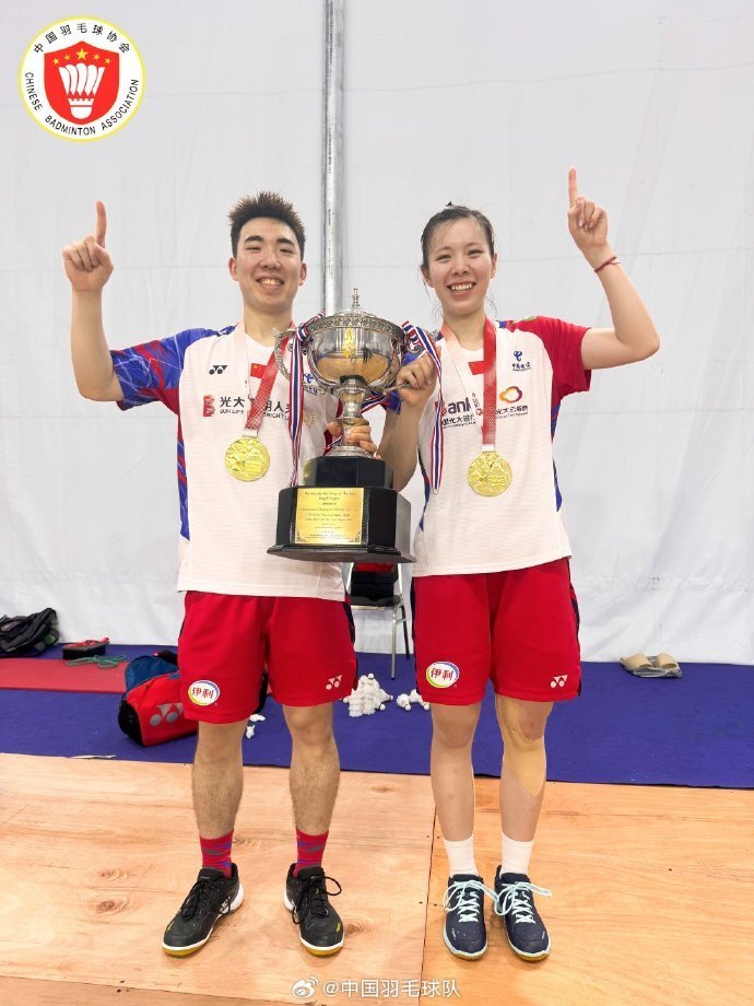 羽毛球泰国公开赛|国羽一冠收官 年轻选手亟待提高