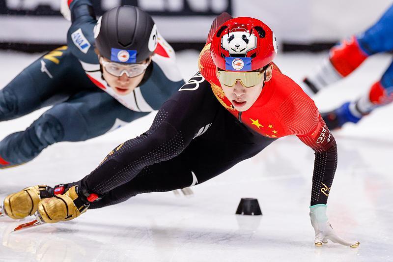 本届世锦赛是中国短道速滑队在米兰冬奥周期最重要的一次检阅和练兵