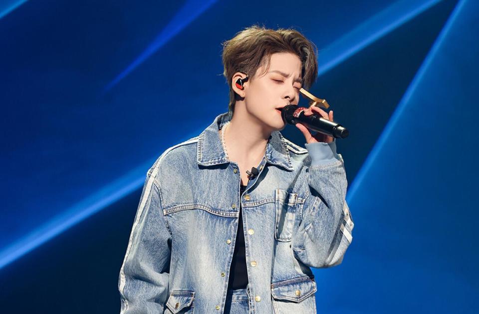 amber刘逸云说出了观众的心里话,《我们的歌》彻底被打脸-腾讯新闻