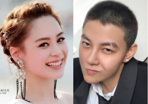 和阿娇传绯闻的皇甫圣华:曾多次陷三角恋,郭碧婷为她做"小三"?