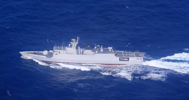 舷号和舰名为504"宿迁"舰,554"德阳"舰,608"聊城"舰,610"朔州"舰,611"