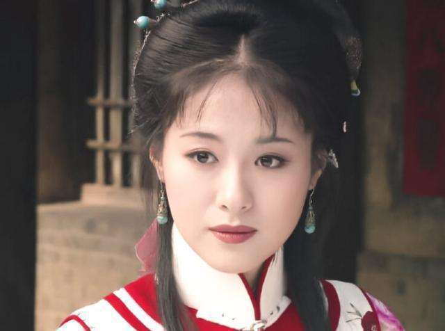 演员沈傲君赛西施高阳公主是颜值巅峰金婚潜伏则证明实力