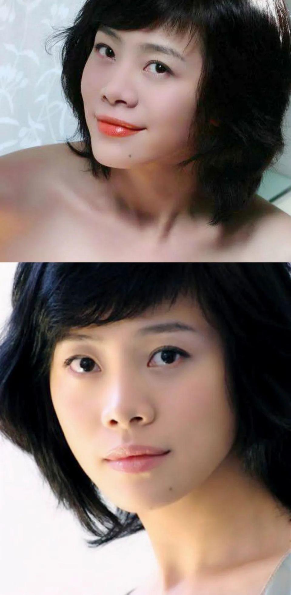 王柠：是《卧虎藏龙》里原定的玉娇龙，50岁长相被嘲丑，她是个好妈妈 _腾讯新闻