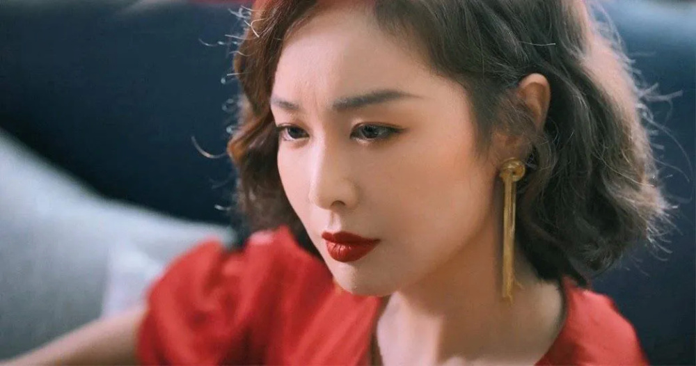 演员高叶:被富养长大,事业低谷遇贵人,曾错过爱人如