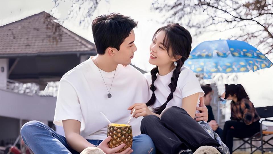 02年出生的,到今年刚好是21岁的时候,属于零零后的那种女人,而吴磊呢?