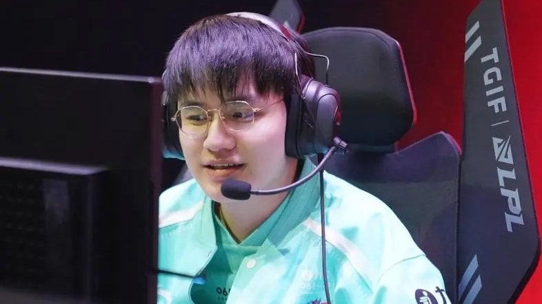 lpl反向补强战队诞生!