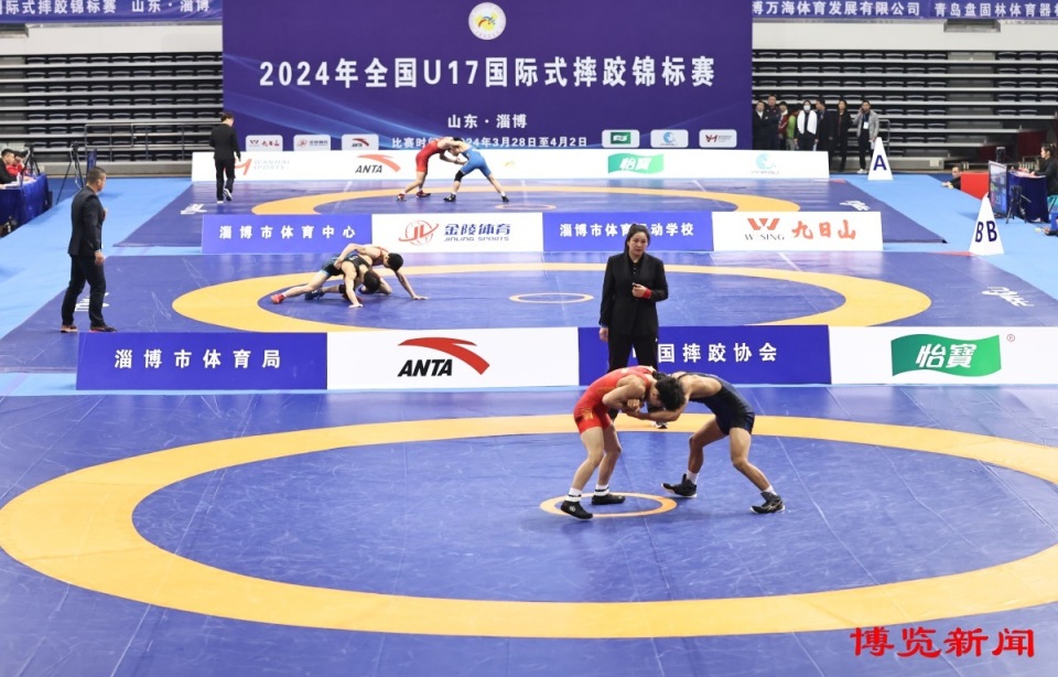 中国摔跤协会图片