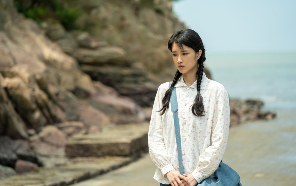 轻红;《中流击水》杨开慧;《跨过鸭绿江》的金俊瓯;《特赦1959》中的