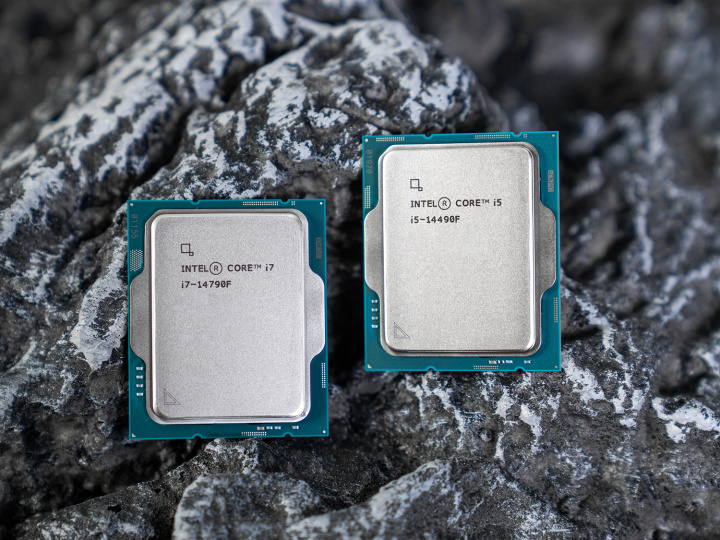 英特尔酷睿i7-14790f/i5-14490f评测_腾讯新闻