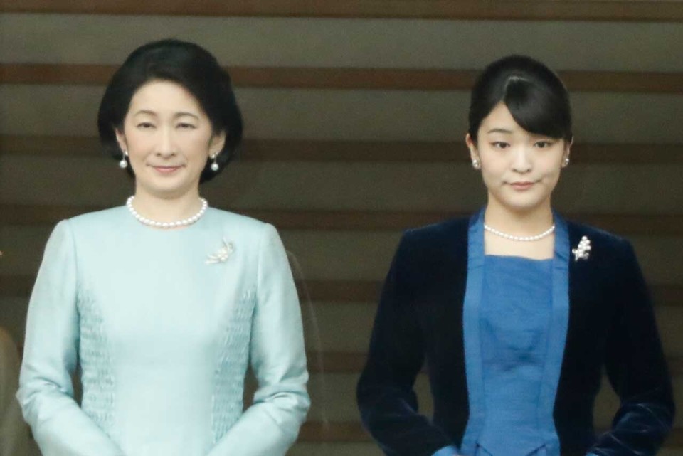 日本皇室纪子妃59岁生日隔空喊话：真子你快回来吧 4年了我想抱孙子！_腾讯新闻