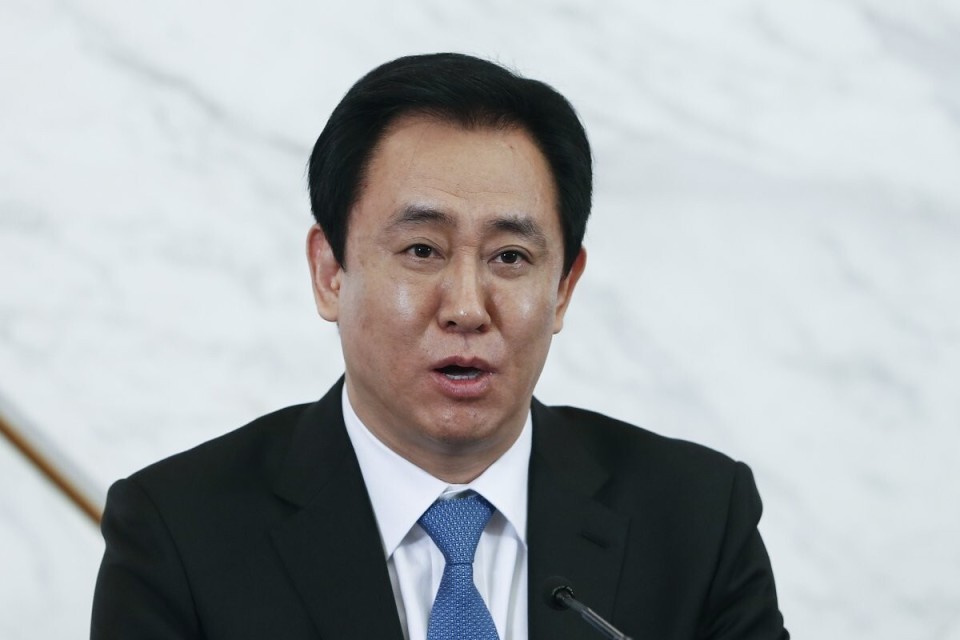 在处罚许家印的同时应追责那些帮助恒大做大债务泡沫的机构吗