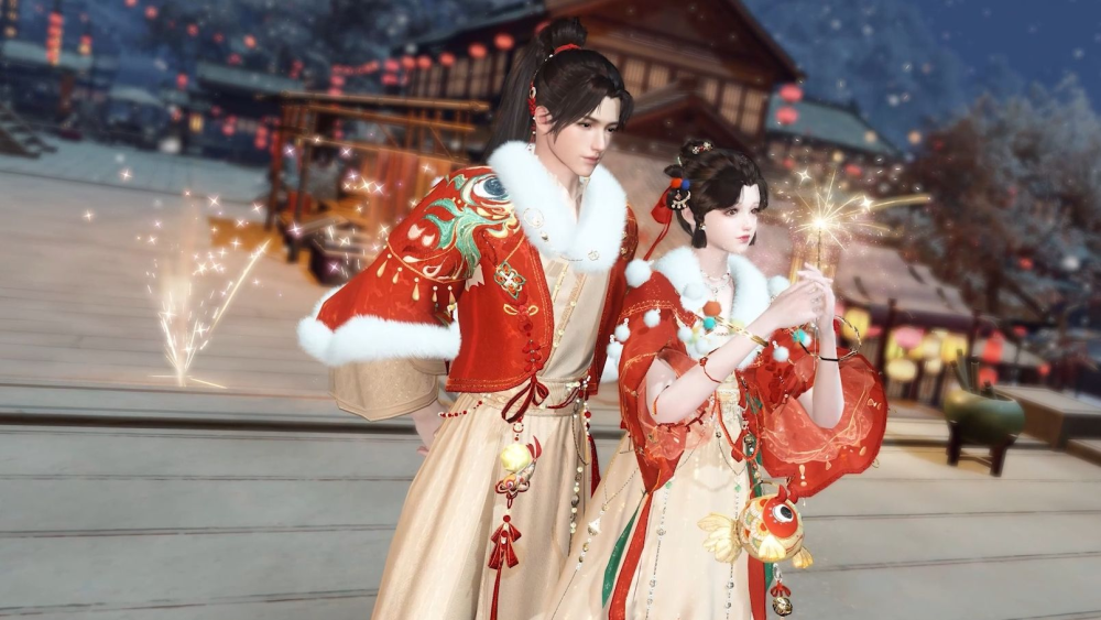 各游戏龙年限定皮肤价格出炉:王者荣耀71,逆水寒3元,吃鸡2万!