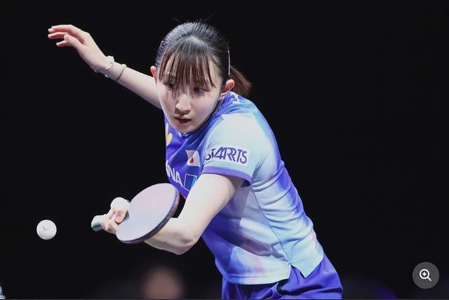 2025WTT欧洲大满贯体现中日实力差距，国乒真的全面碾压对手吗