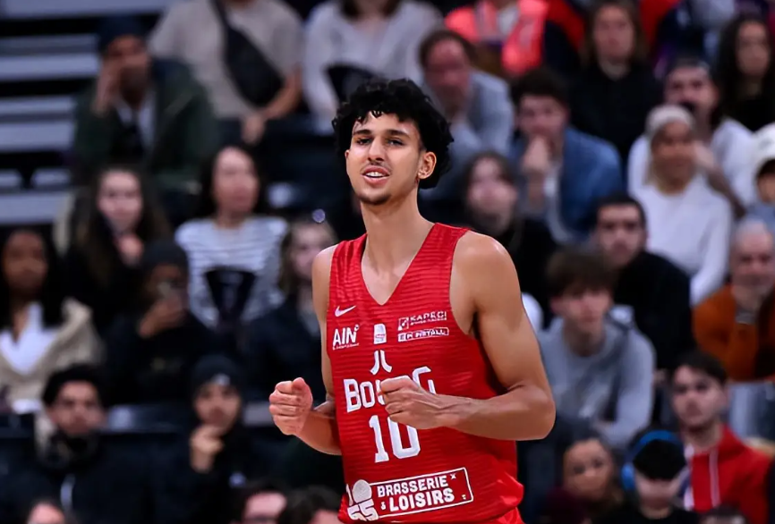 如果里萨谢掉出前二顺位,火箭会用探花签选他吗?