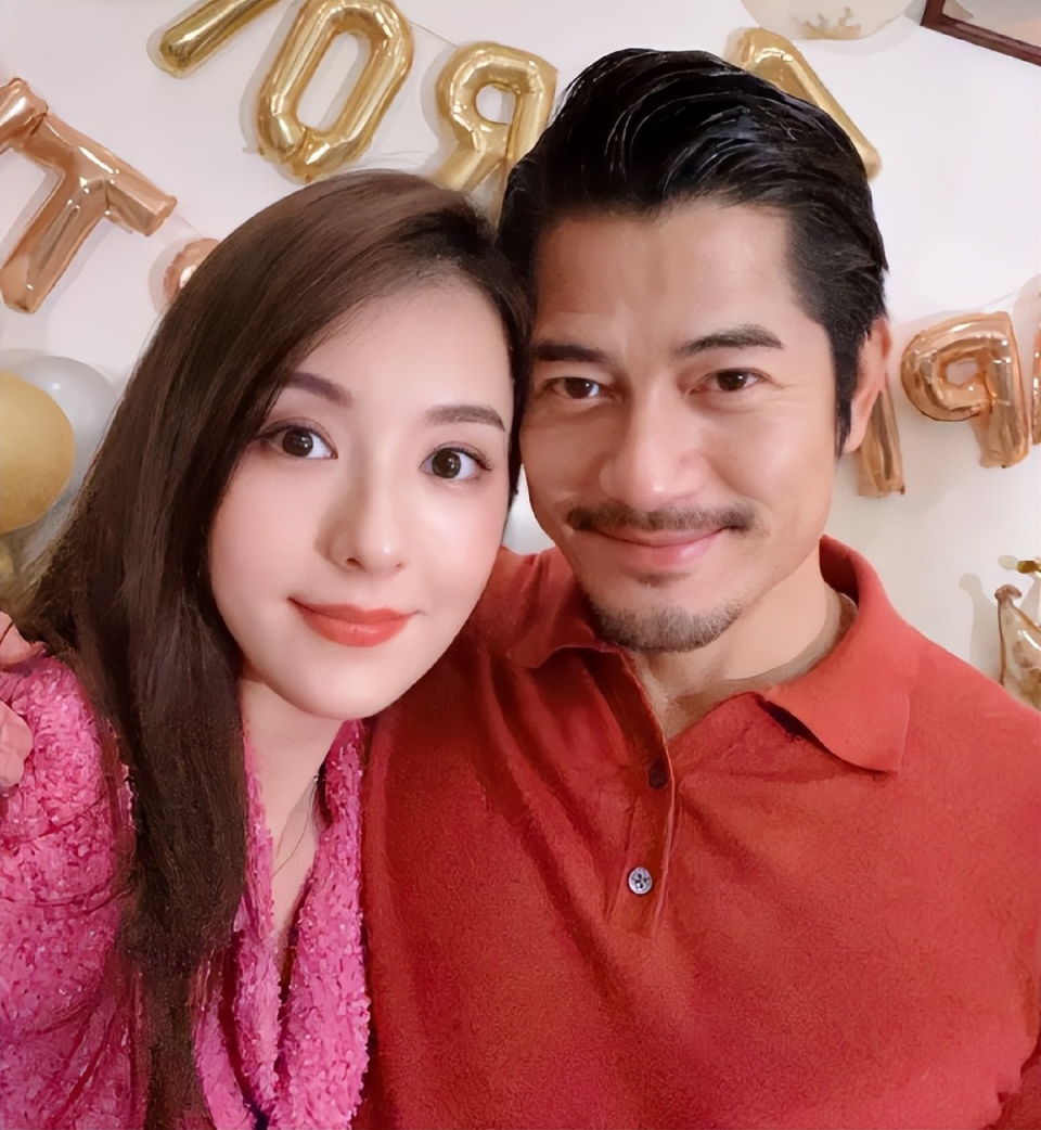 方媛点评老公郭富城,短短几句话,说到粉丝心坎,男方为人曝光_腾讯新闻