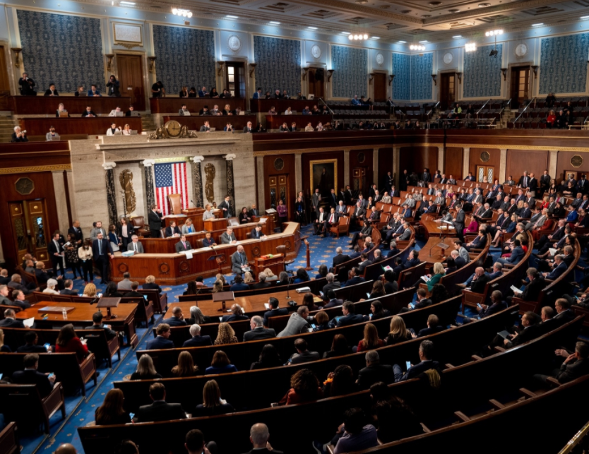 美国众议院通过法案,将制裁国际刑事法院