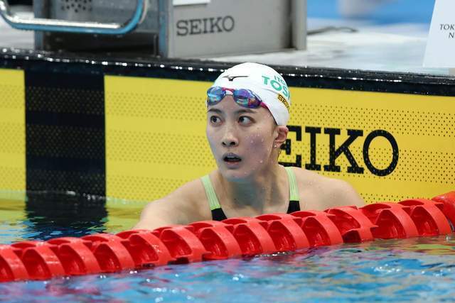 巴黎奥运日本游泳选拔赛冷门迭爆,大桥悠依无缘女子400混卫冕