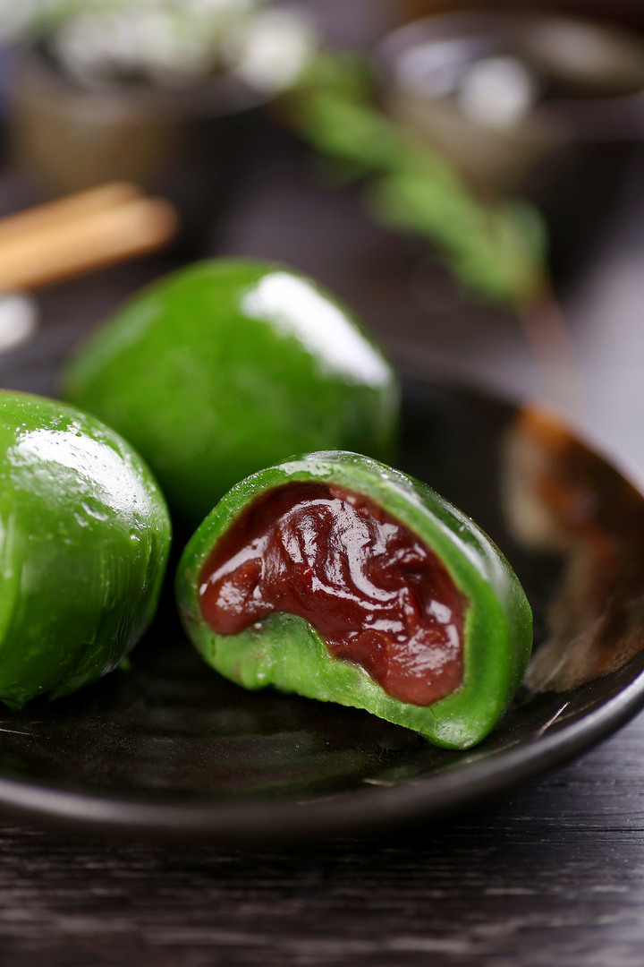 晚潮清明时节话习俗